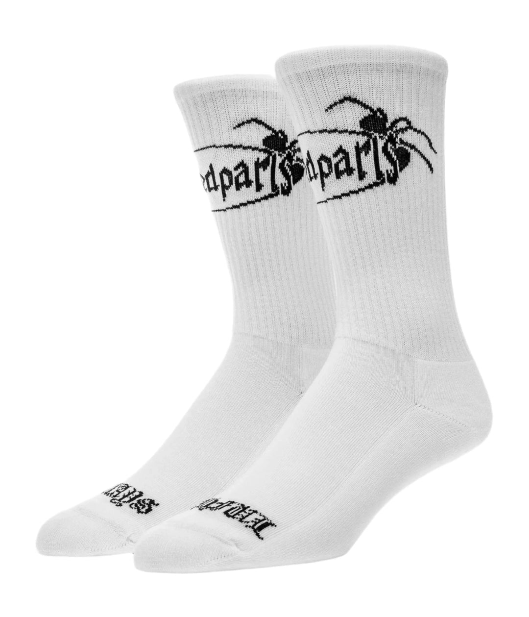 BOILER RESET SOCKS WHITE