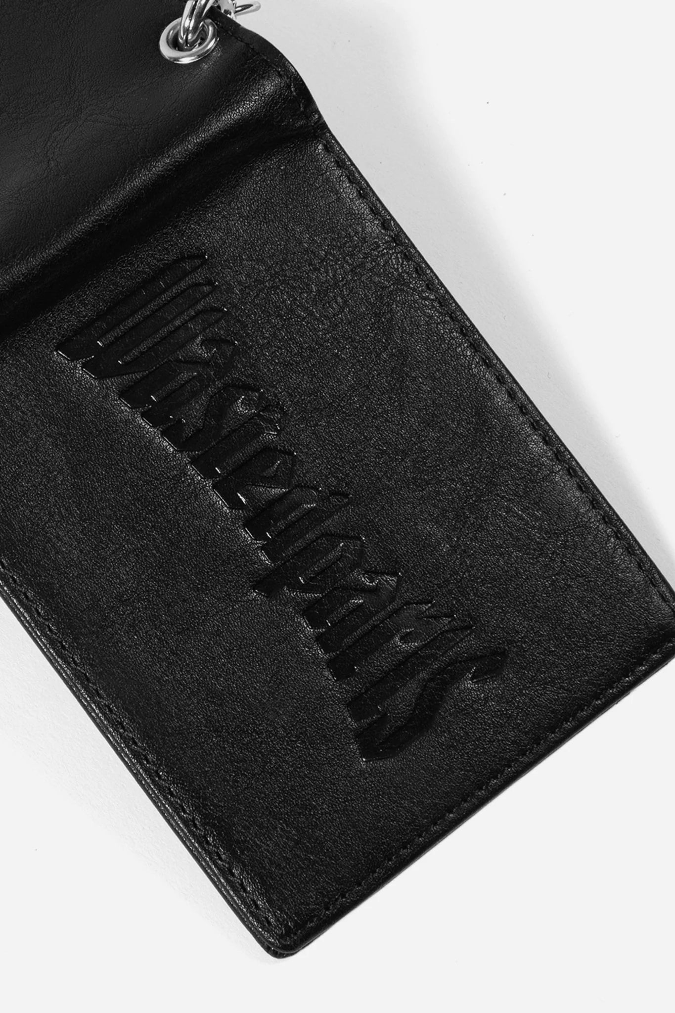 UNITED  CHAIN WALLET BLACK