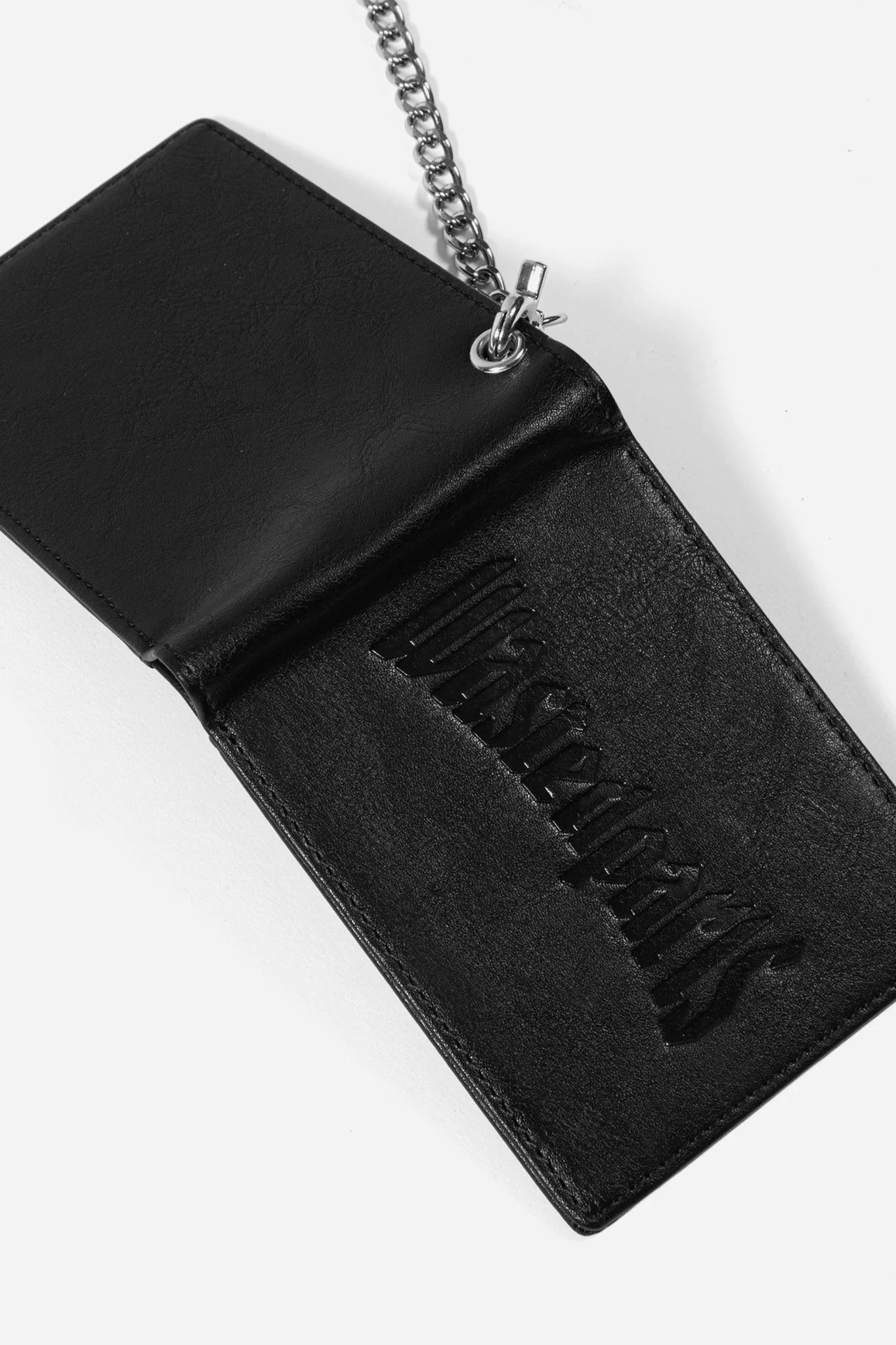 UNITED  CHAIN WALLET BLACK