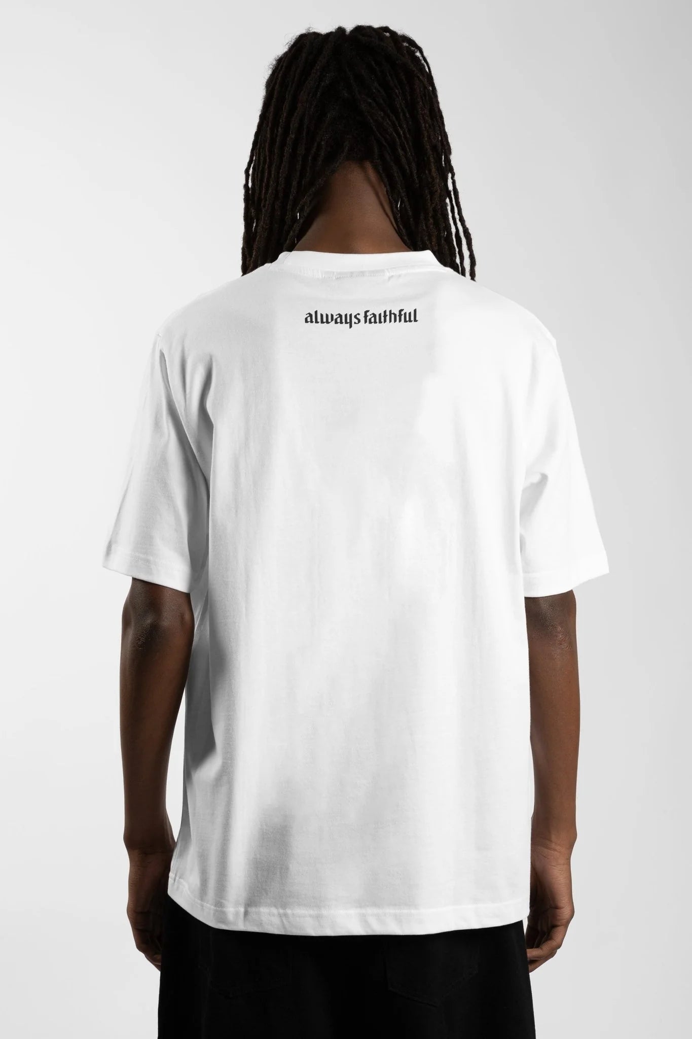 UNITED TSHIRT WHITE