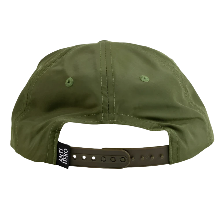 ANTI-HERO BASIC EAGLE ADJUSTABLE SNAPBACK CAP