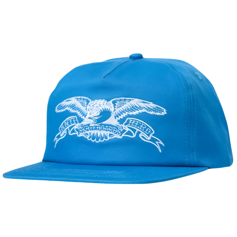 ANTI-HERO BASIC EAGLE ADJUSTABLE SNAPBACK CAP