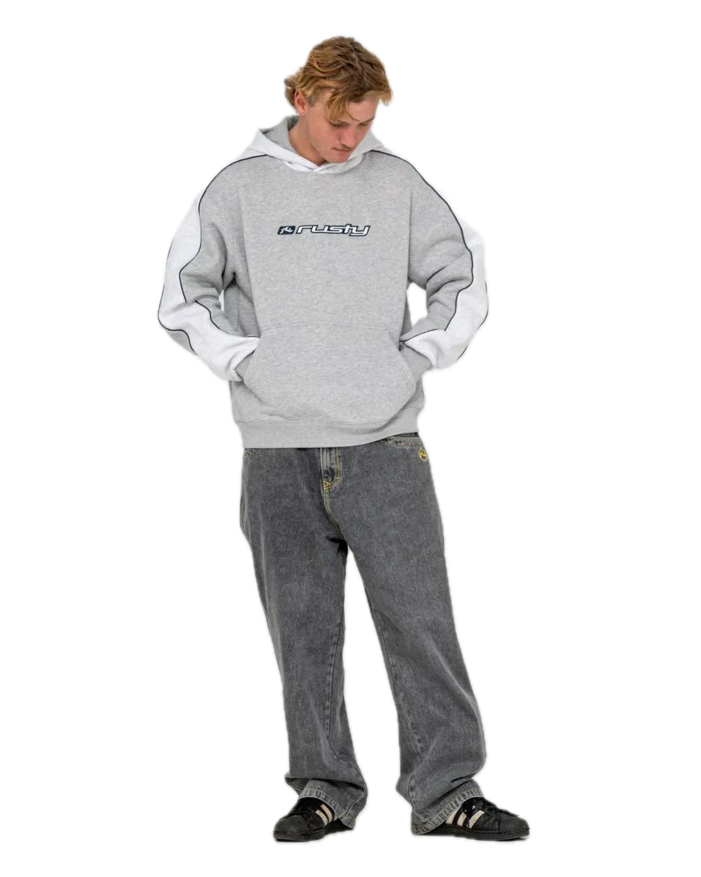 PANELA ANDERSON 2.0 HOODED FLEECE