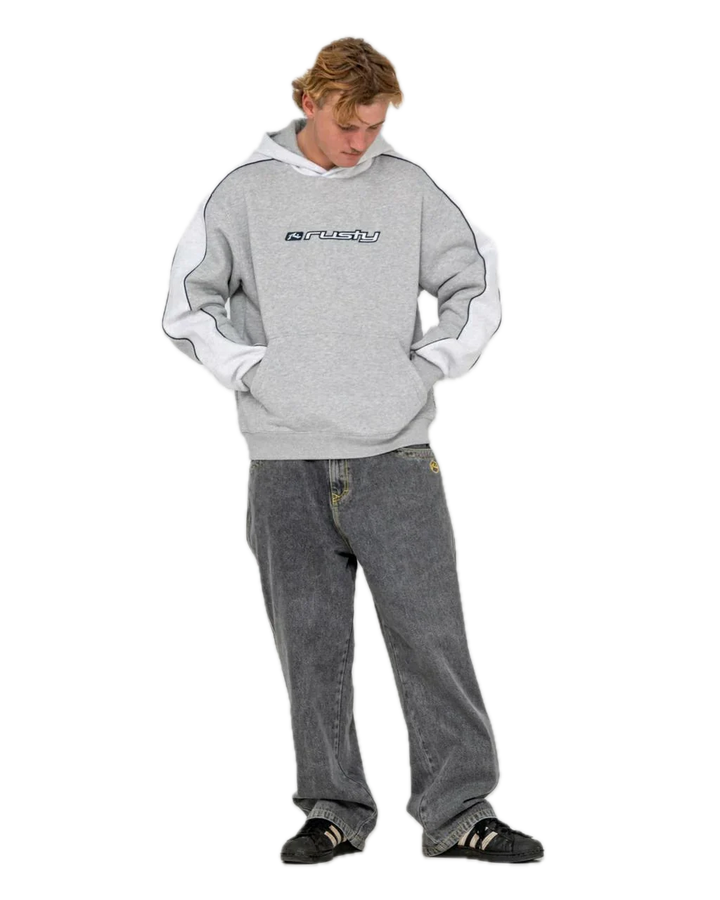 PANELA ANDERSON 2.0 HOODED FLEECE