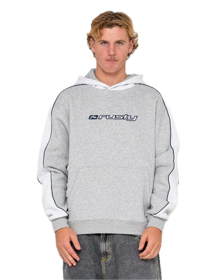 PANELA ANDERSON 2.0 HOODED FLEECE