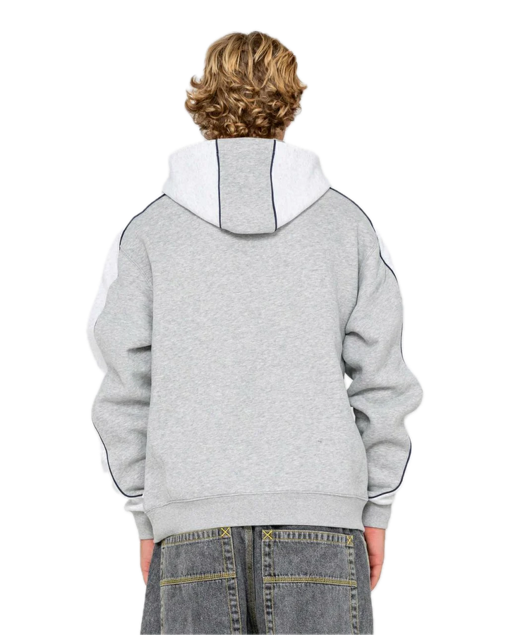 PANELA ANDERSON 2.0 HOODED FLEECE