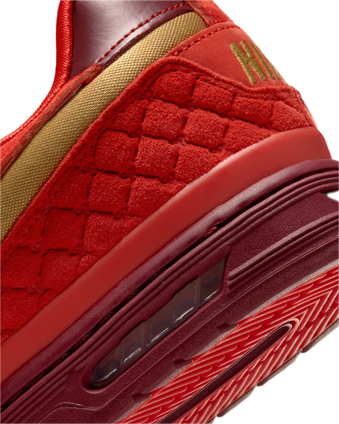 AIR ZOOM LOW PRO PAUL RODRIGUEZ HABANERO RED