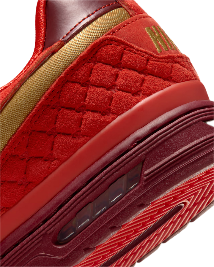 AIR ZOOM LOW PRO PAUL RODRIGUEZ HABANERO RED