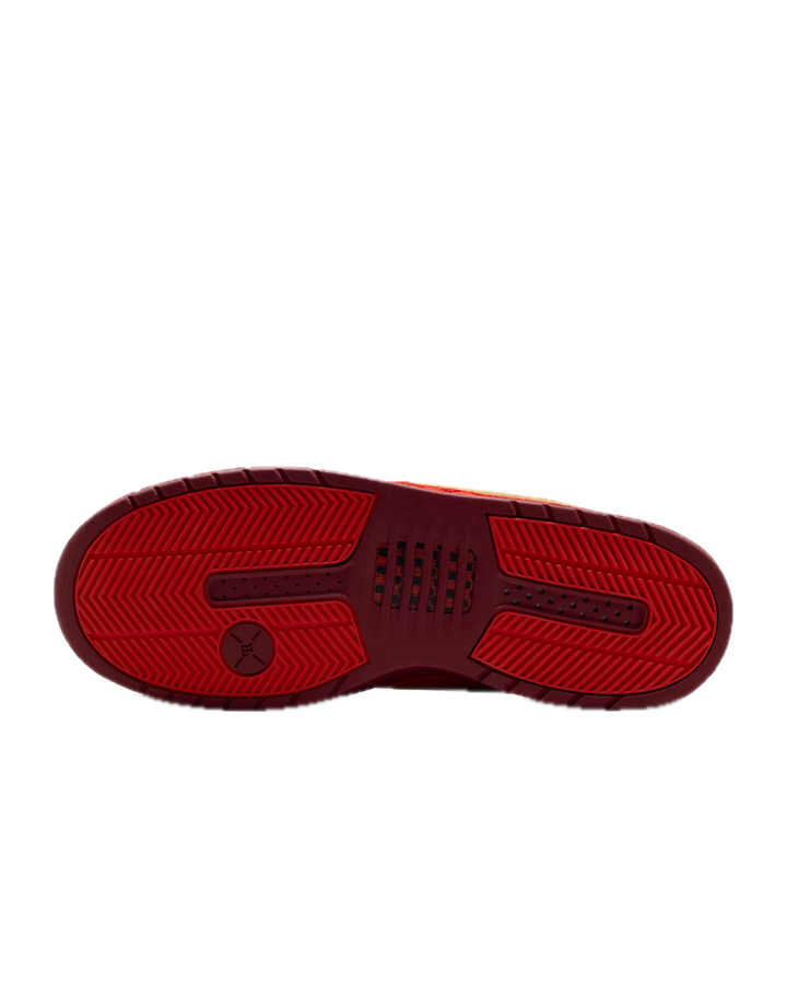 AIR ZOOM LOW PRO PAUL RODRIGUEZ HABANERO RED