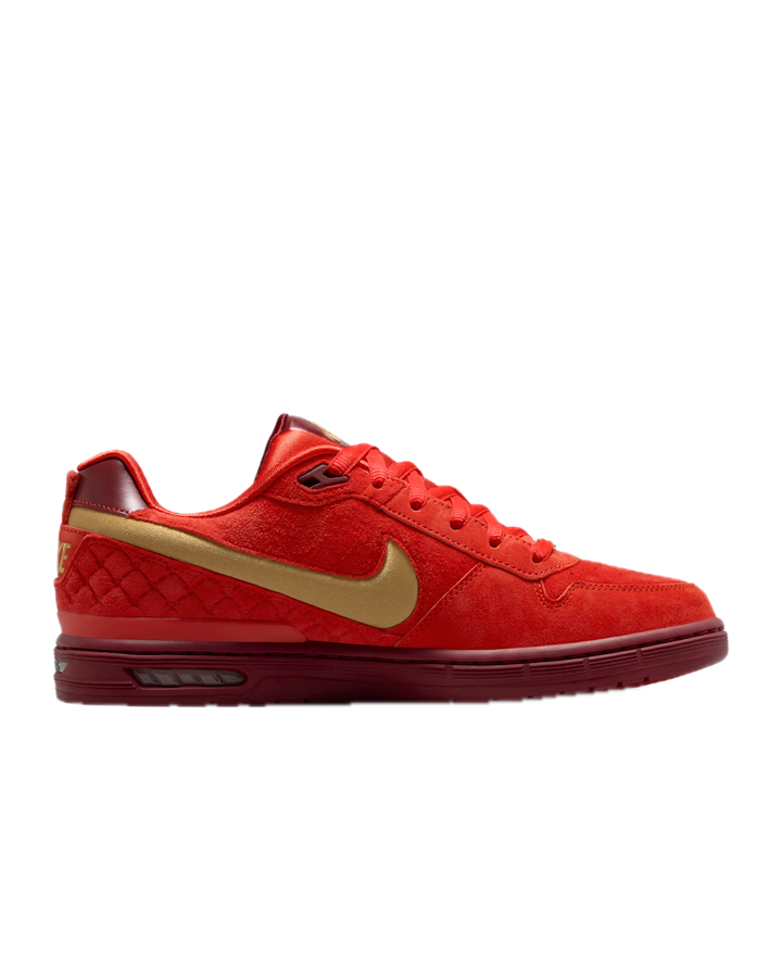 AIR ZOOM LOW PRO PAUL RODRIGUEZ HABANERO RED