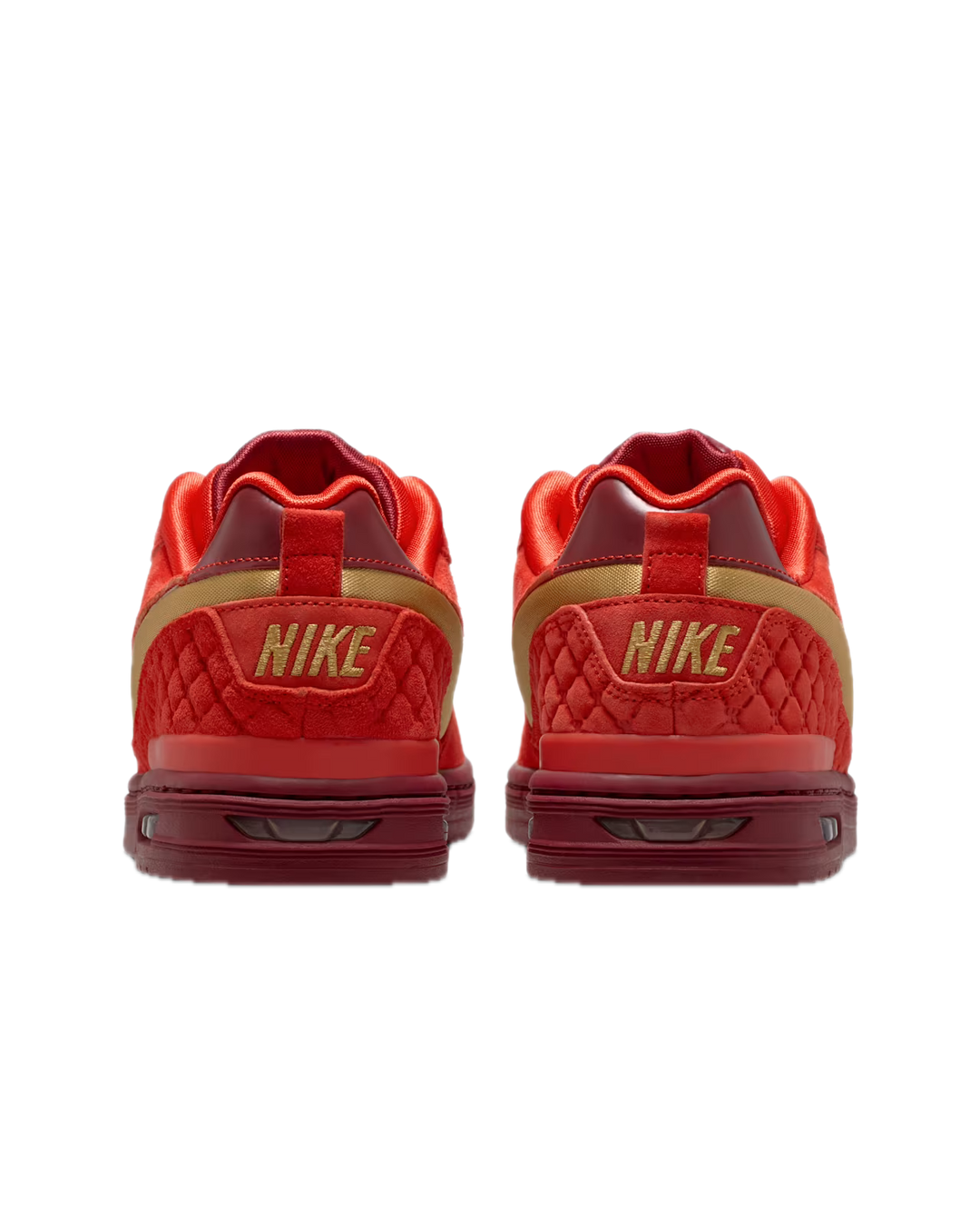 AIR ZOOM LOW PRO PAUL RODRIGUEZ HABANERO RED