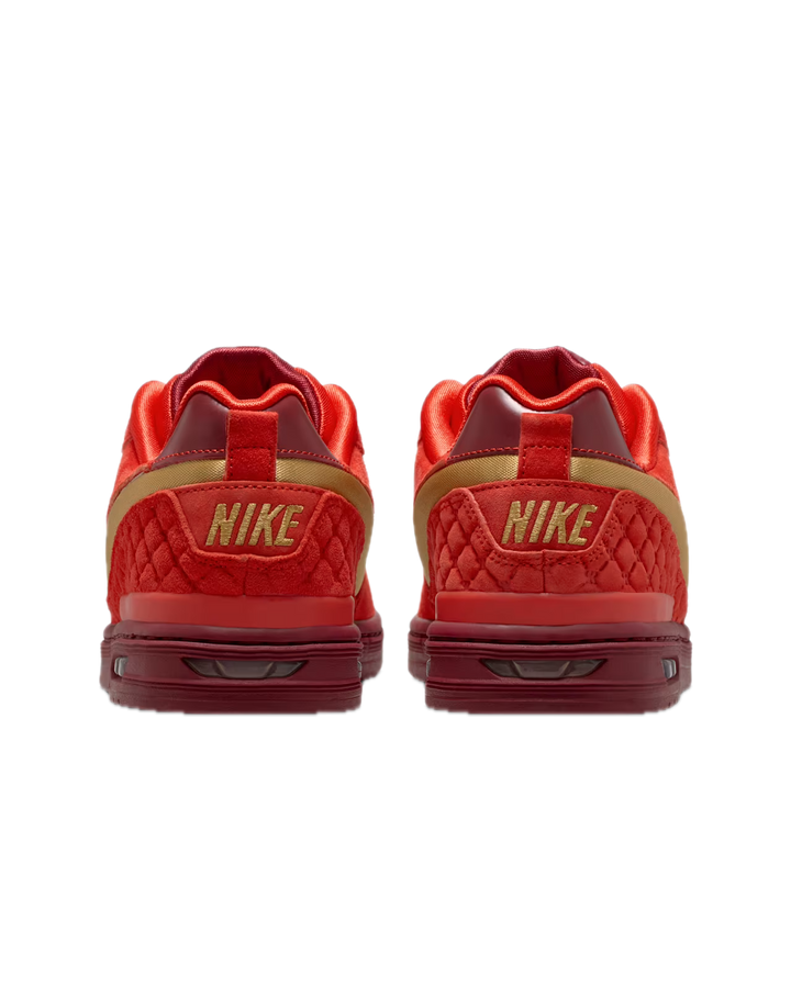AIR ZOOM LOW PRO PAUL RODRIGUEZ HABANERO RED