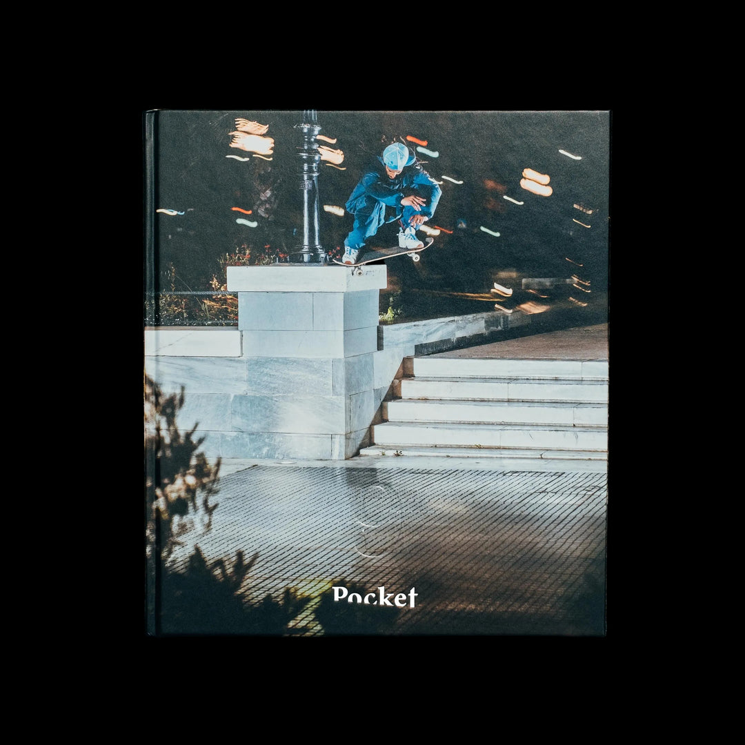 POCKET SKATE MAG VOL. 9 BOOK