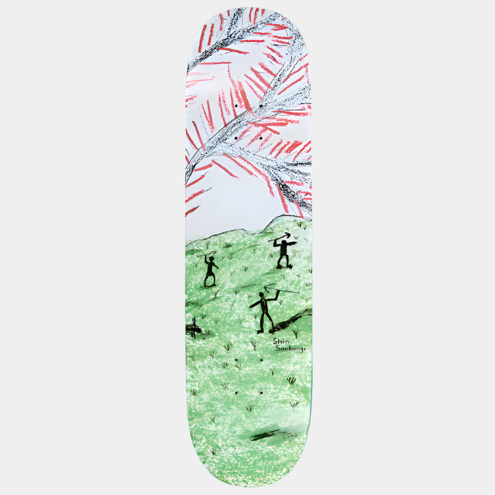 SHIN SANBONGI HUNTER DECK