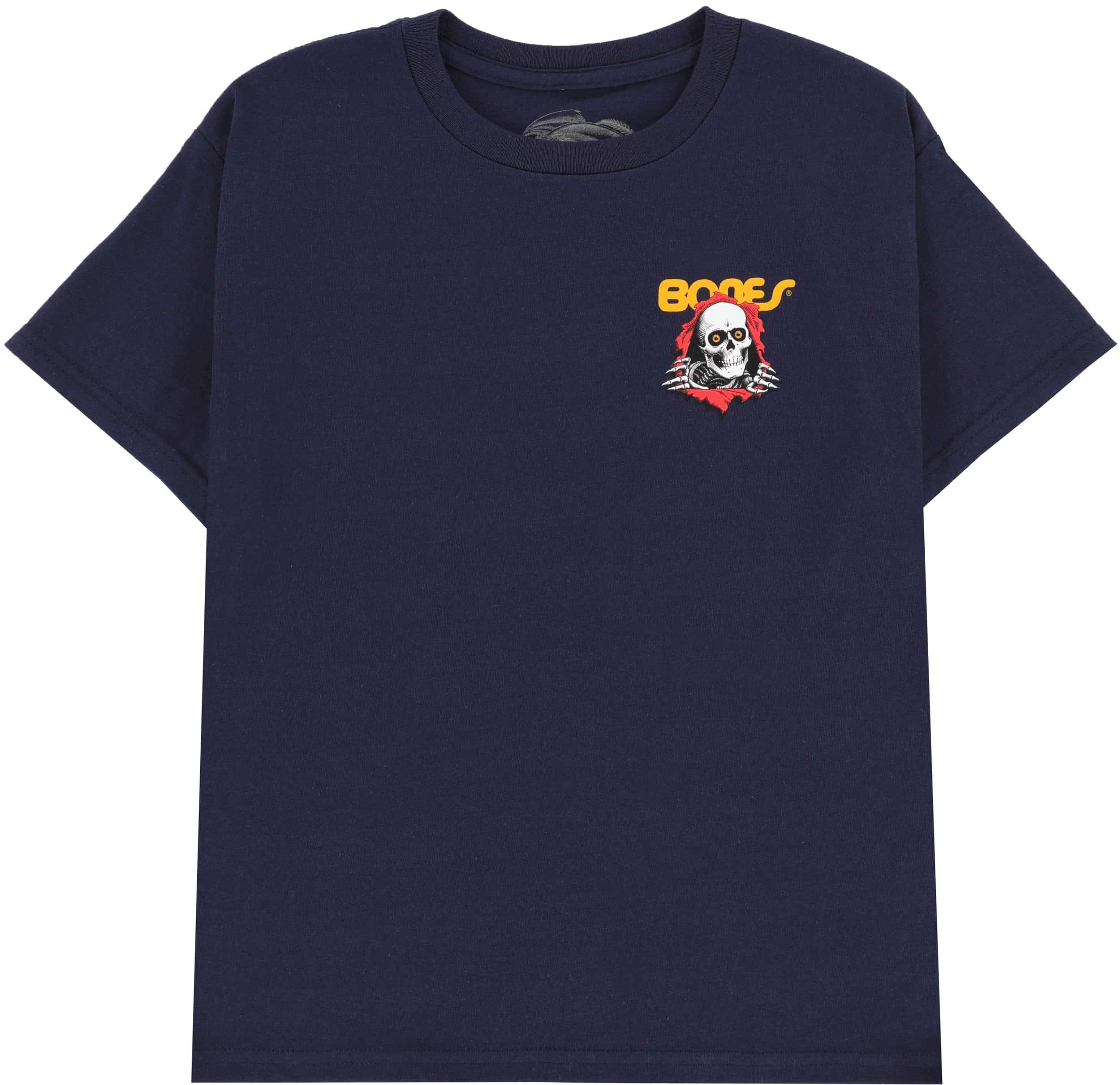 YOUTH RIPPER TEE NAVY