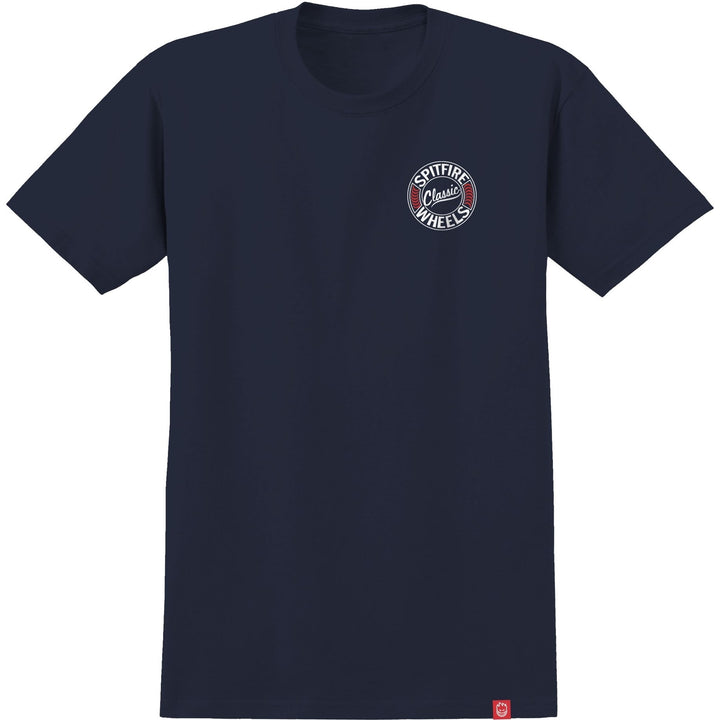 FLYING CLASSIC TEE NAVY WHITE RED