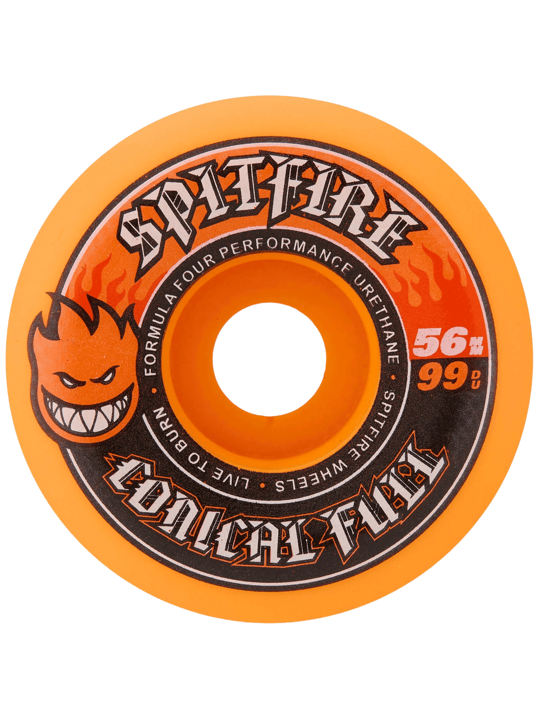 CONICAL FULL ORANGE 56MM 99D