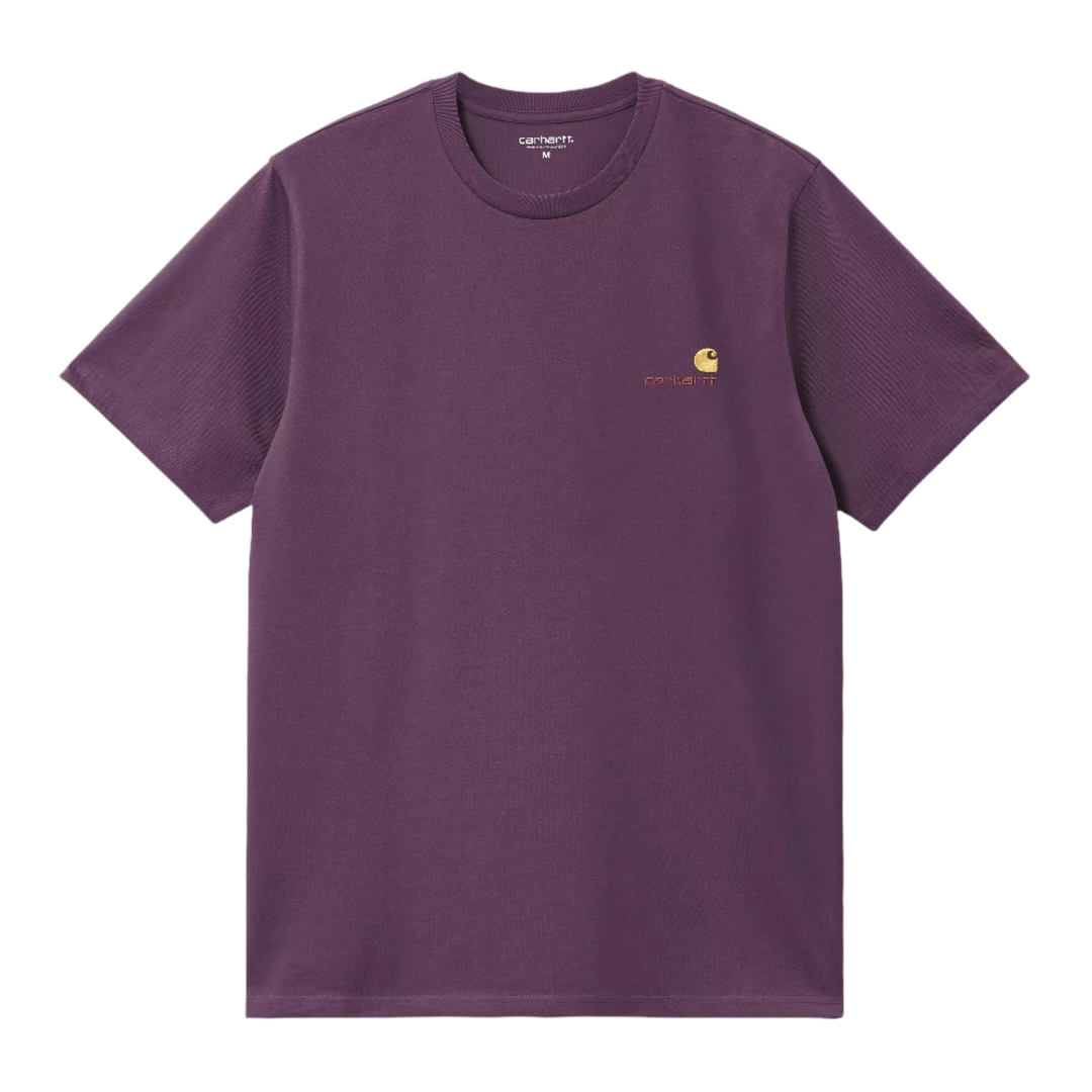 AMERICAN SCRIPT TEE