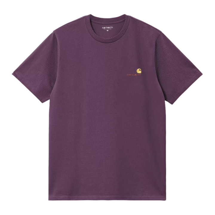 AMERICAN SCRIPT TEE