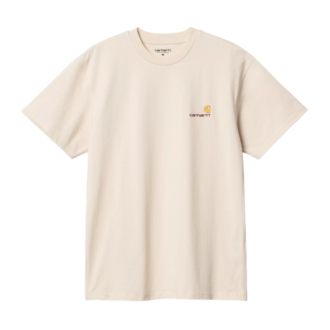 AMERICAN SCRIPT TEE