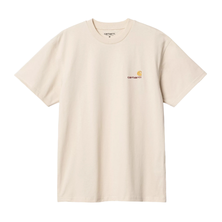 AMERICAN SCRIPT TEE