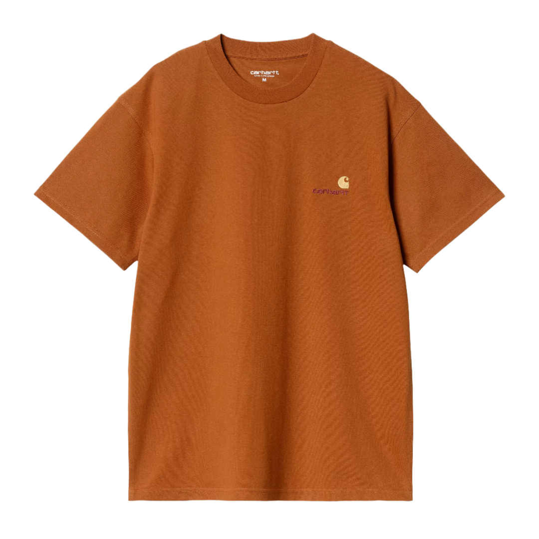 AMERICAN SCRIPT TEE