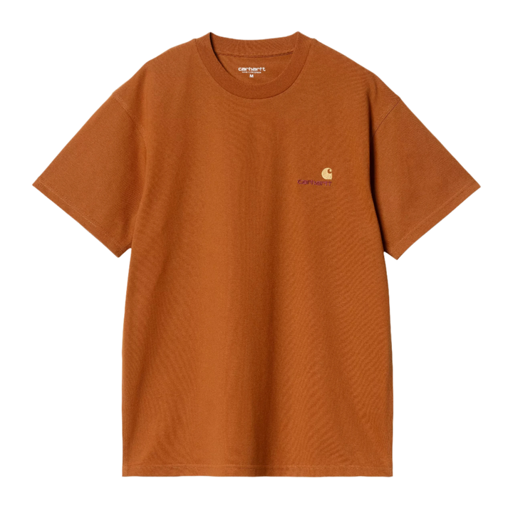 AMERICAN SCRIPT TEE