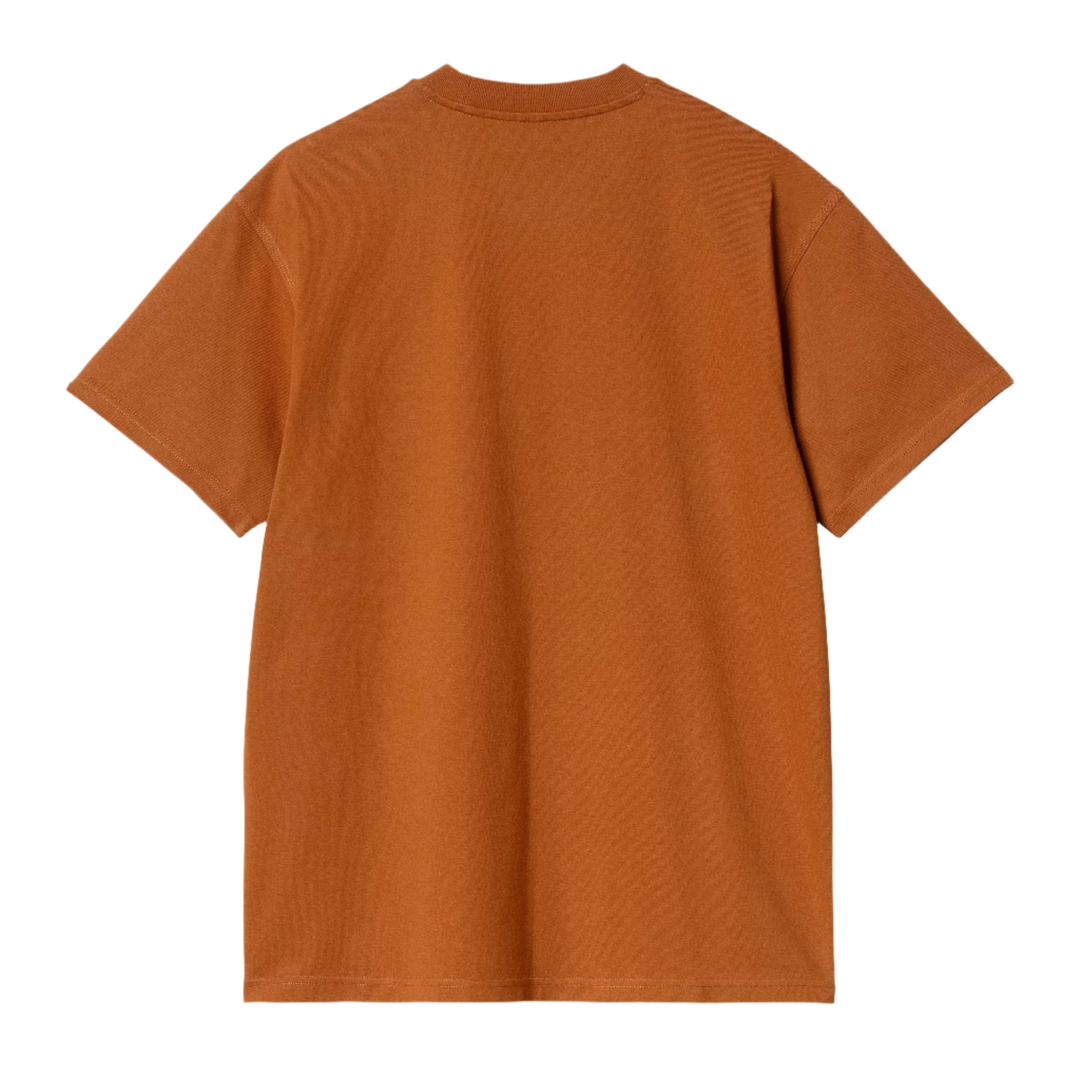 AMERICAN SCRIPT TEE