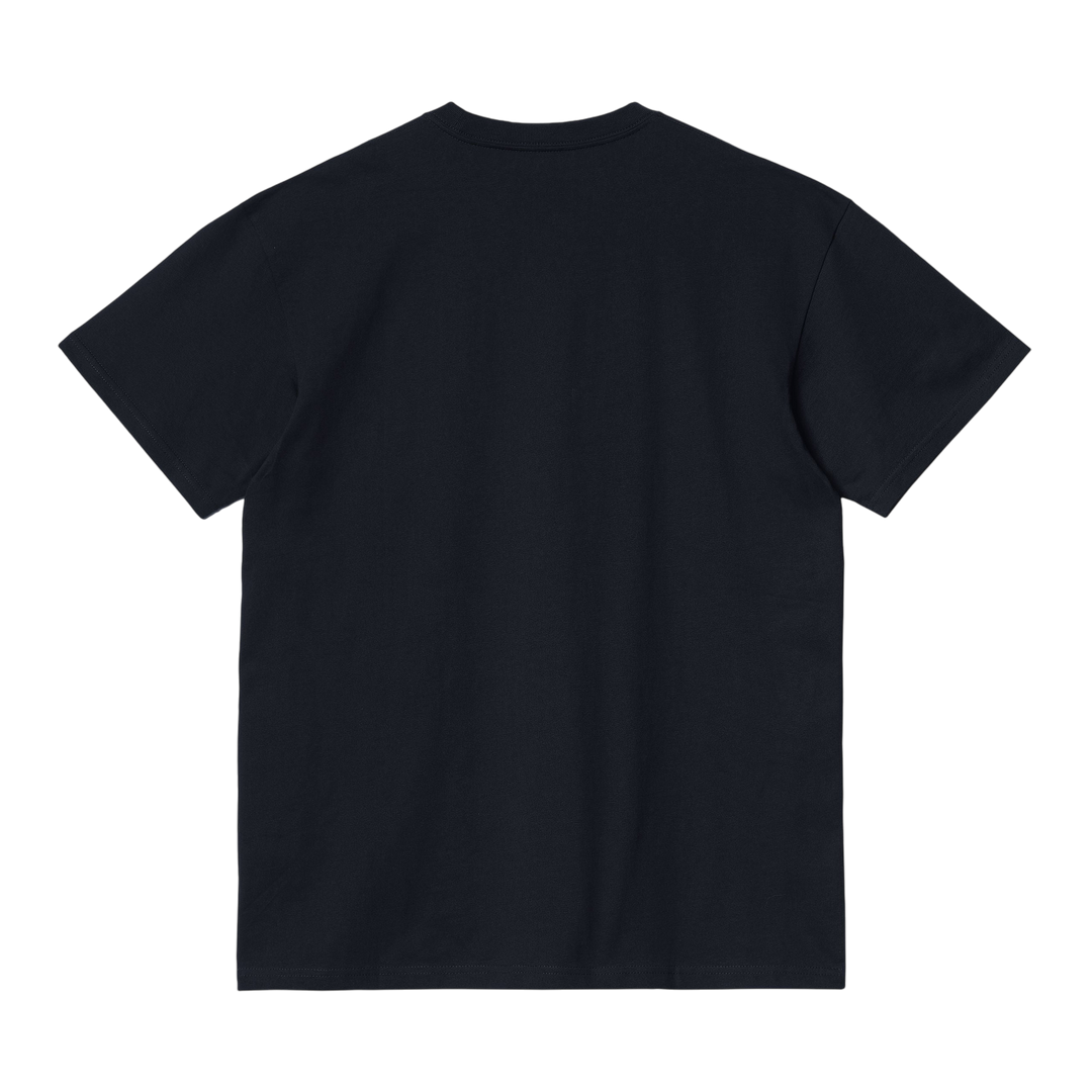 CHASE TEE DARK NAVY