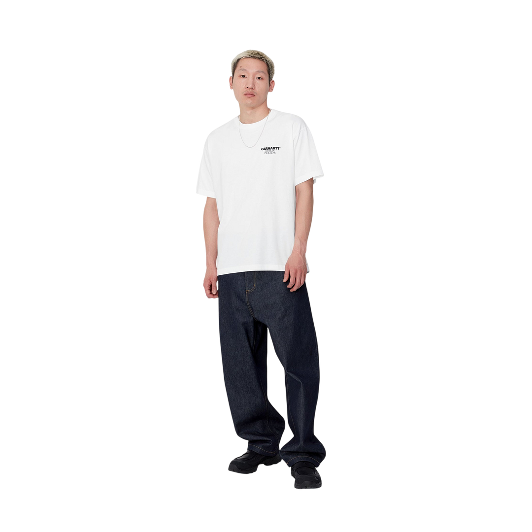 DUCKS TEE WHITE
