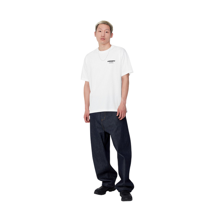 DUCKS TEE WHITE