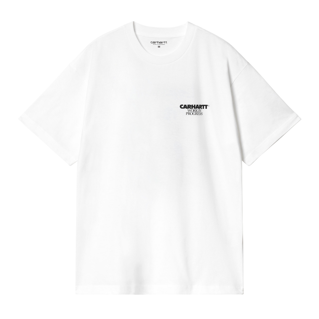 DUCKS TEE WHITE