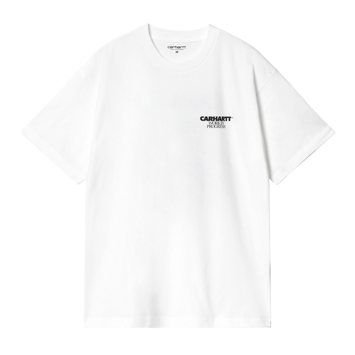 DUCKS TEE WHITE