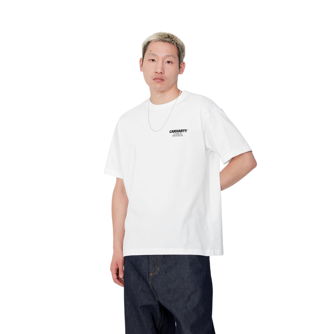DUCKS TEE WHITE
