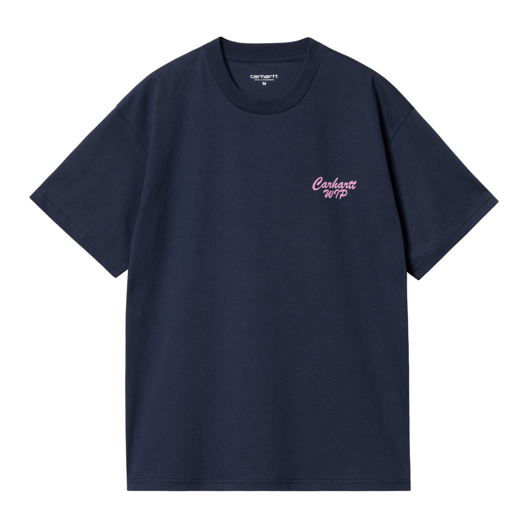 FRIENDSHIP TEE AIR FORCE BLUE