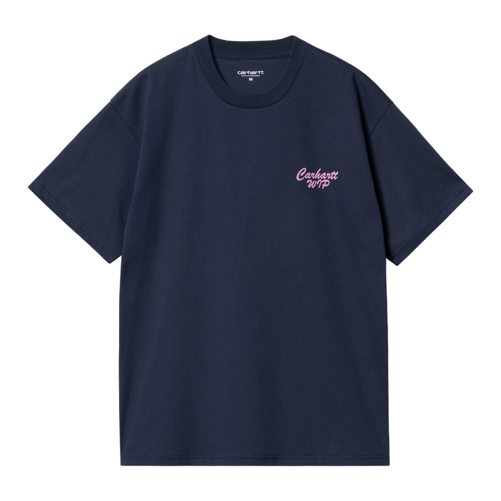 FRIENDSHIP TEE AIR FORCE BLUE