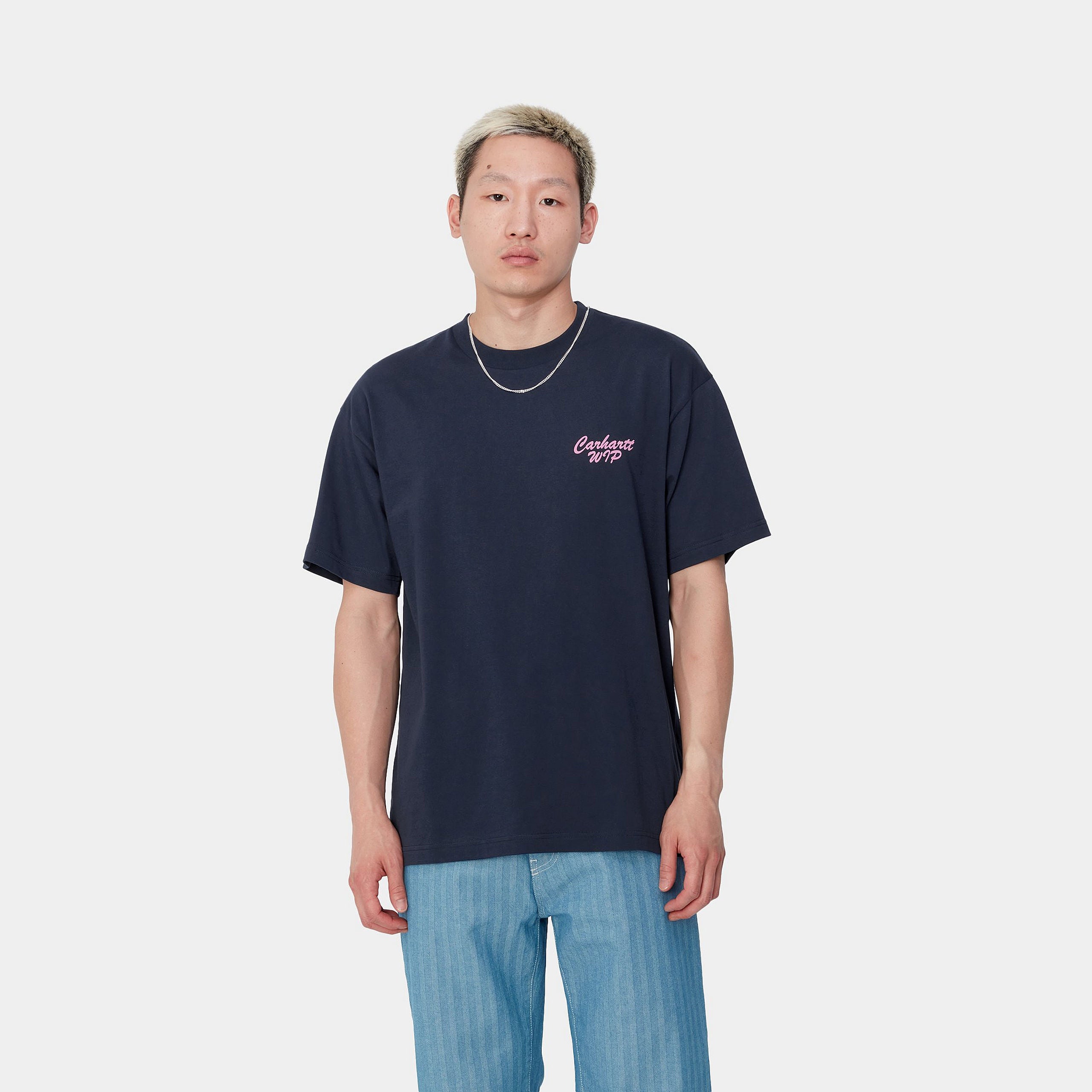 FRIENDSHIP TEE AIR FORCE BLUE