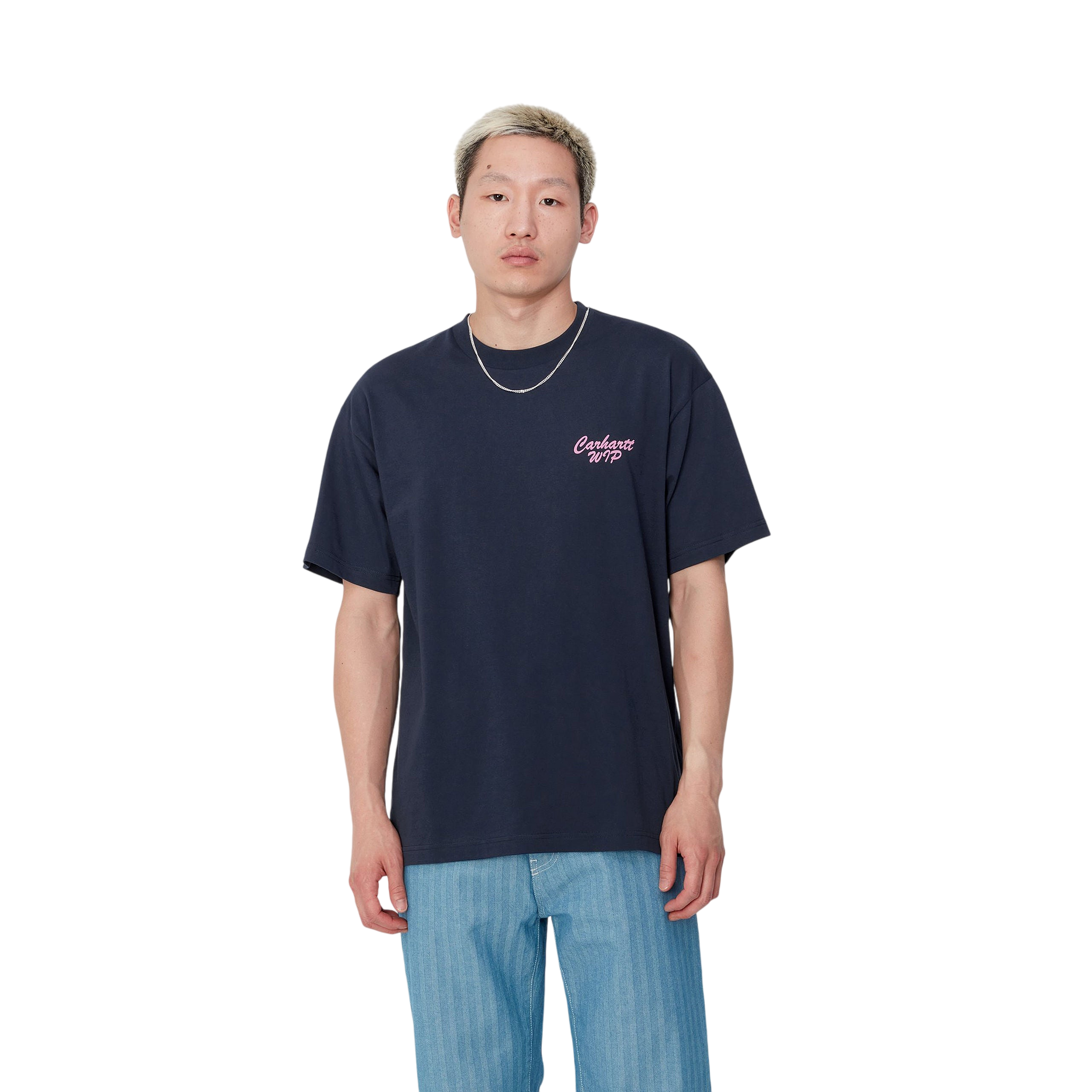 FRIENDSHIP TEE AIR FORCE BLUE