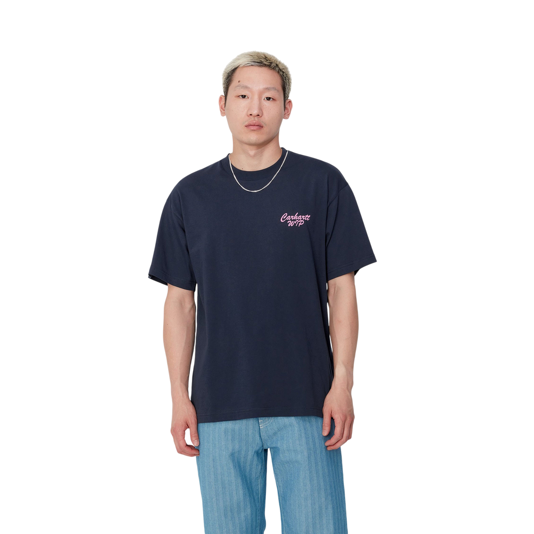 FRIENDSHIP TEE AIR FORCE BLUE