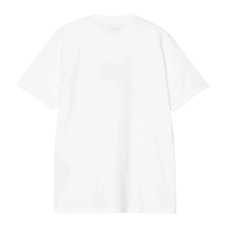 PIGGYBANK TEE WHITE