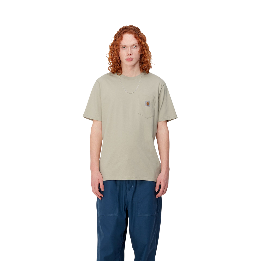 POCKET TEE BERYL