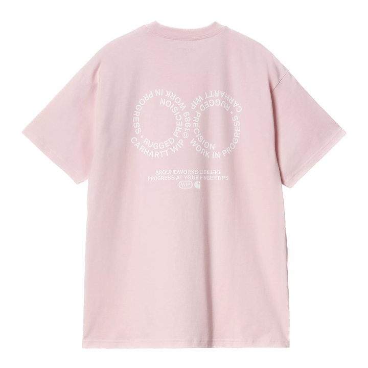 ROTATION TEE AIR PINK