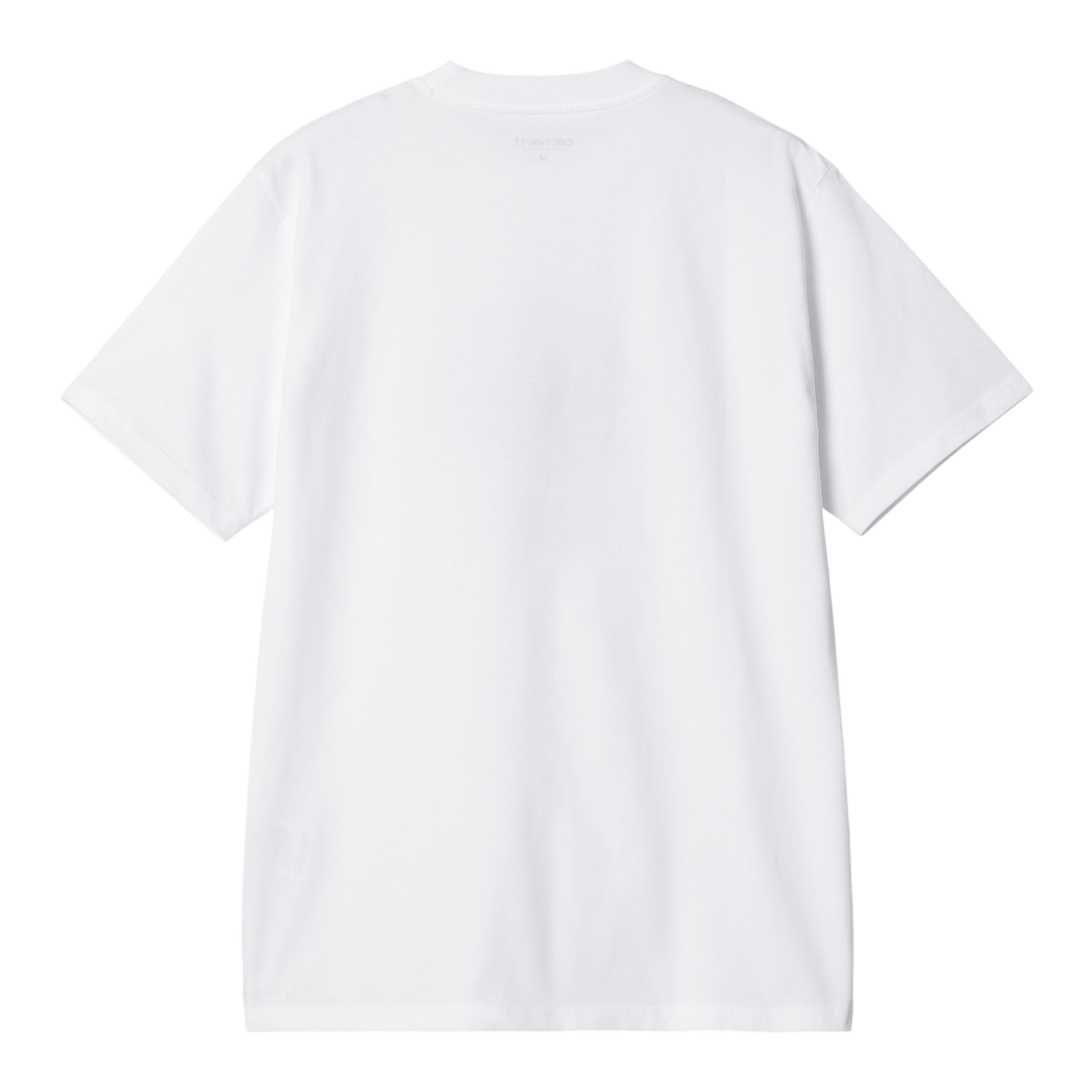 S/S Smart TEE WHITE