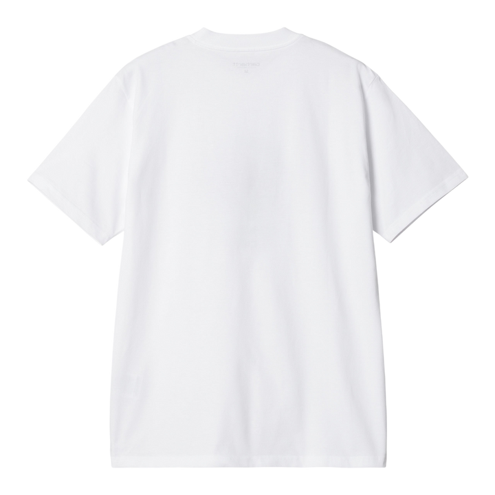 S/S Smart TEE WHITE