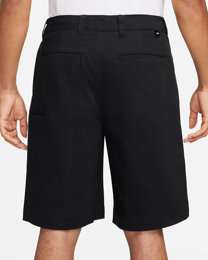 EL CHINO SHORT BLACK