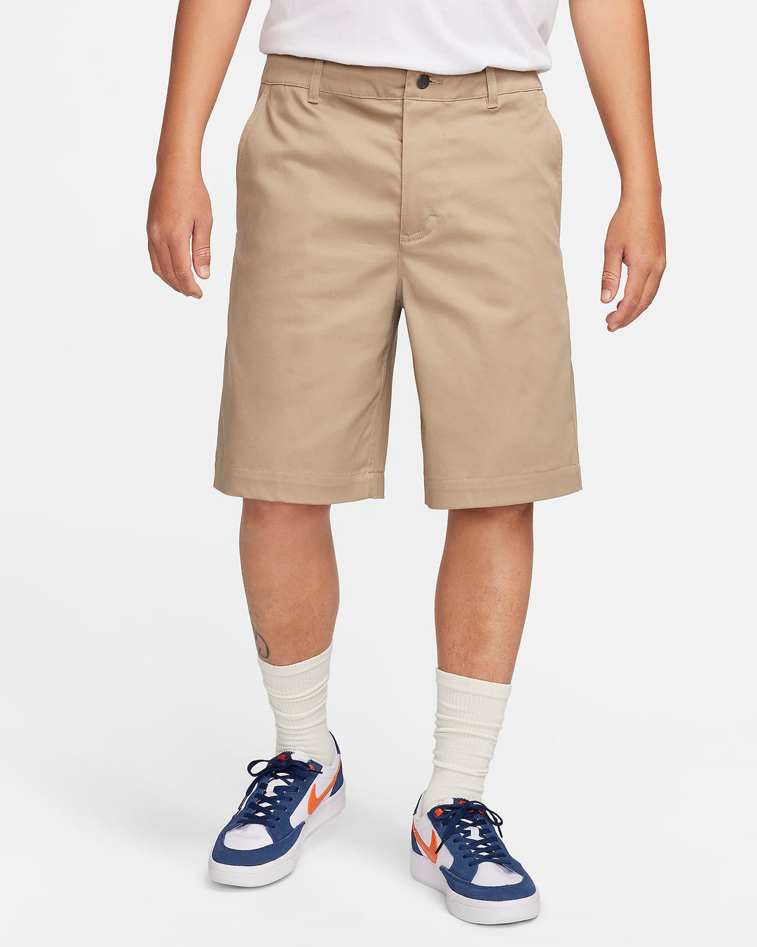 EL CHINO SHORT  KHAKI