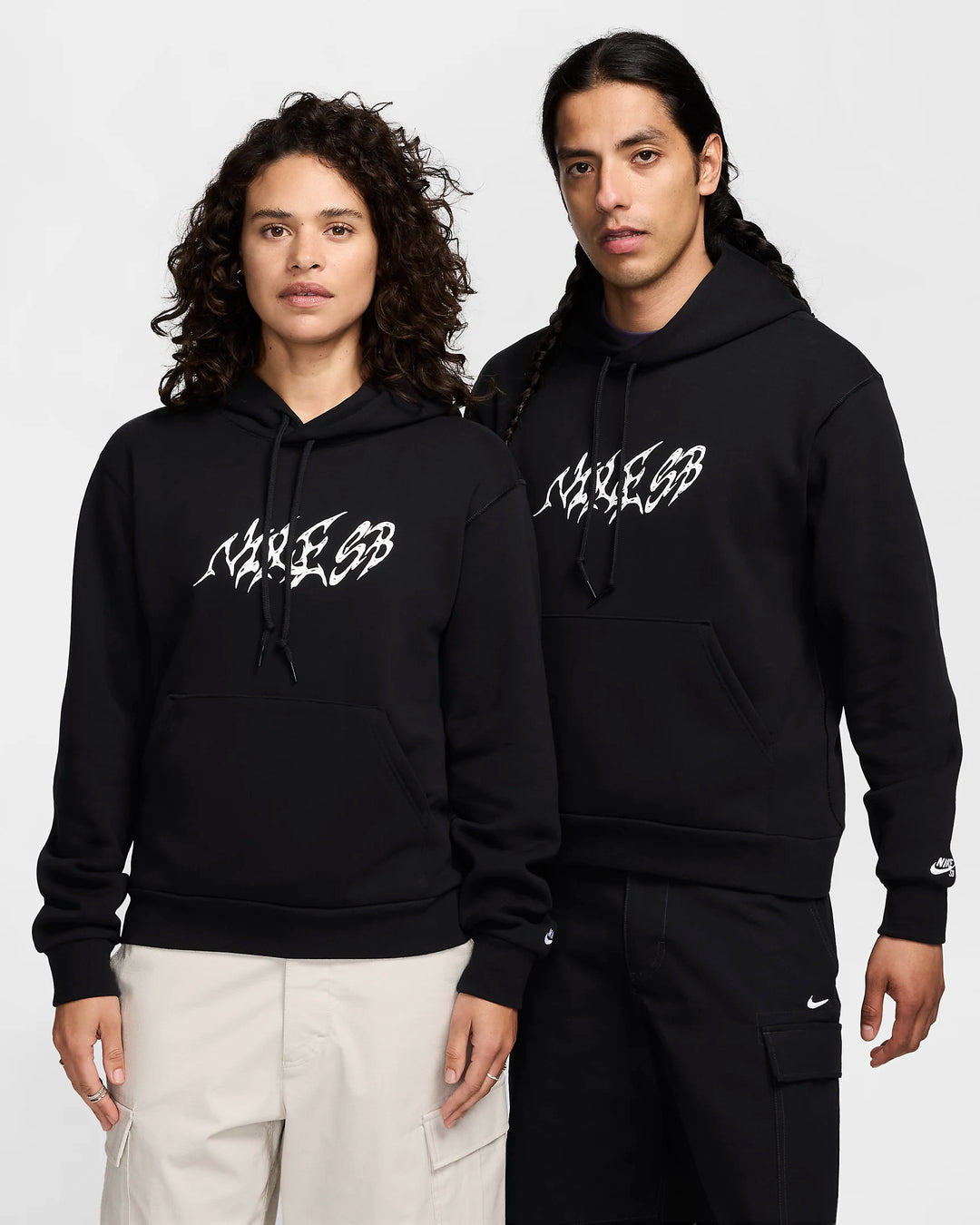 STALLION HOODIE BLACK