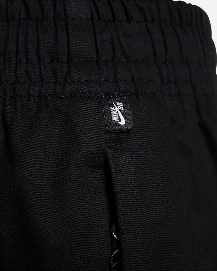 SKYRING SHORTS BLACK