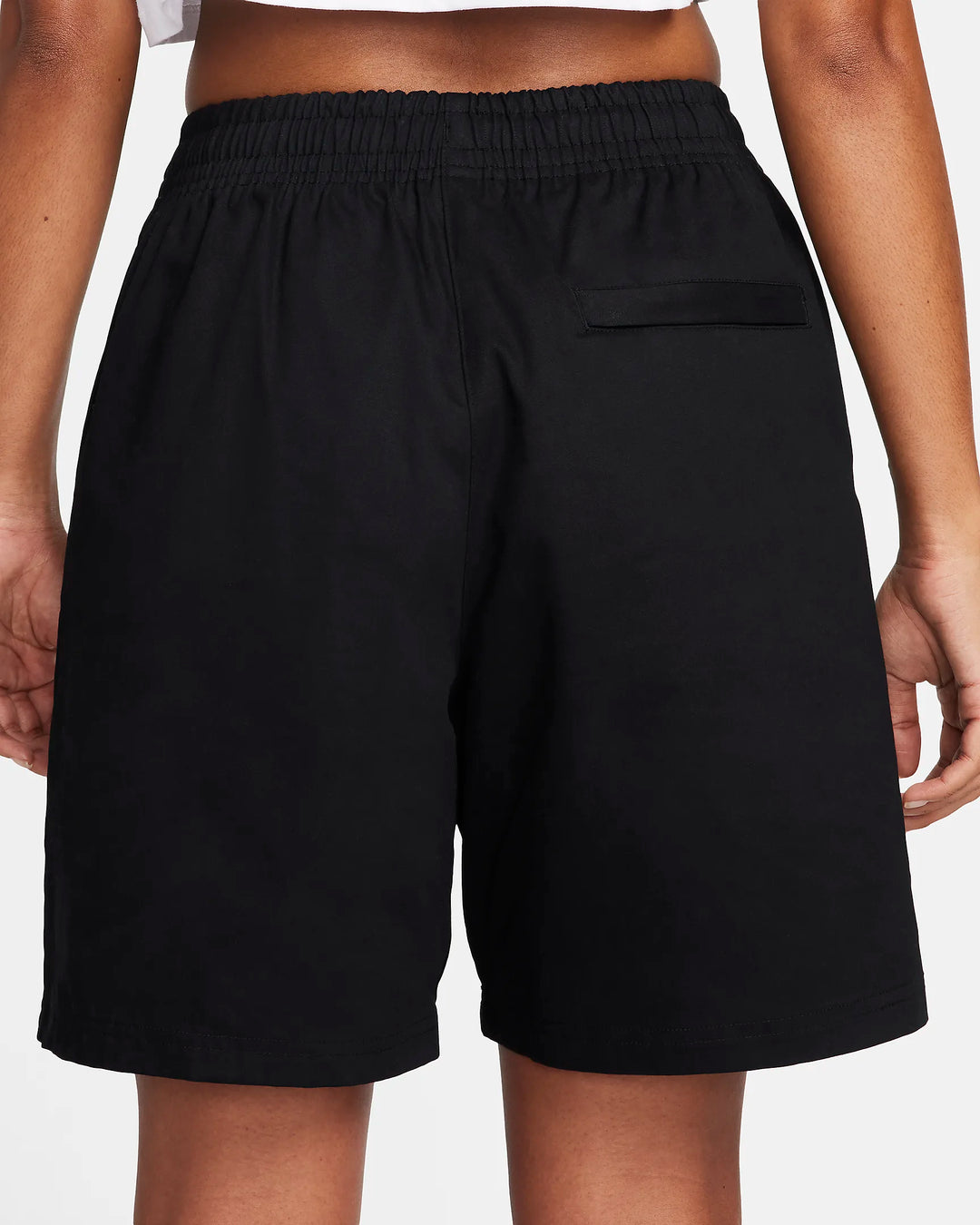 SKYRING SHORTS BLACK