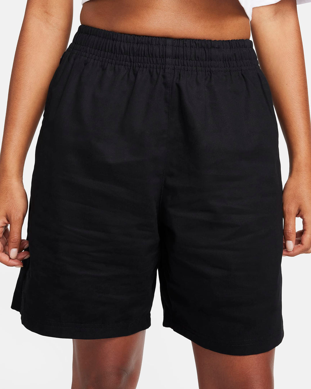 SKYRING SHORTS BLACK